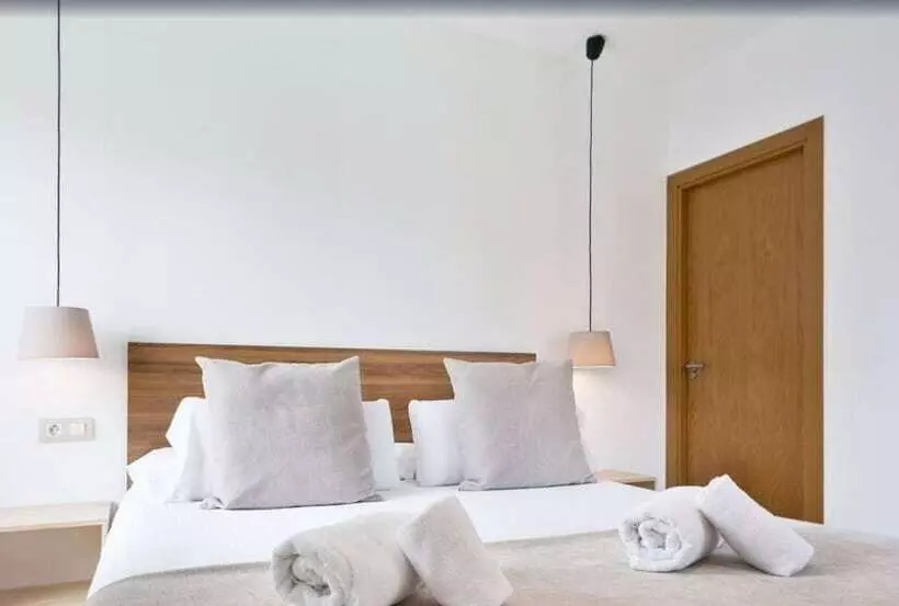 آپارتمان 1 خوابه, Amister Apartments