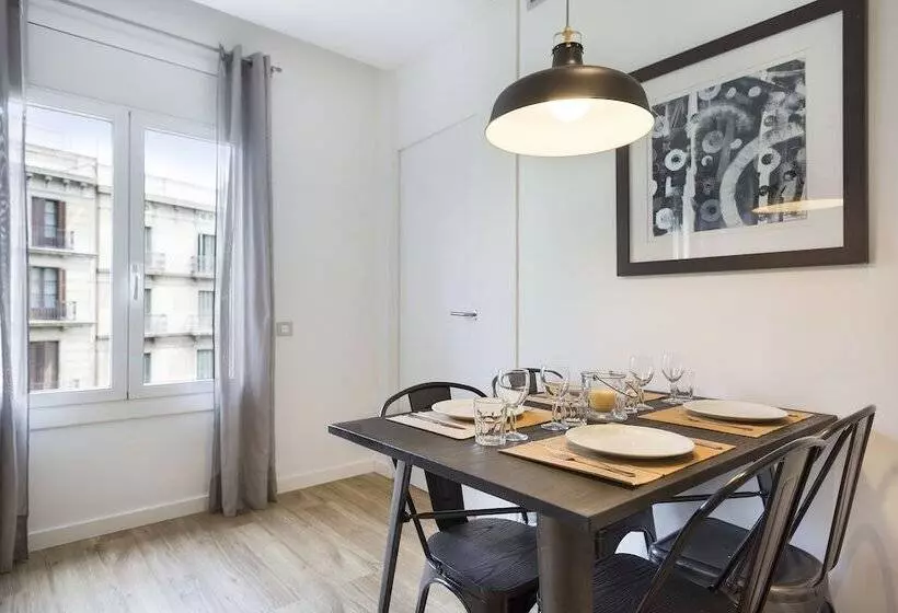 آپارتمان 1 خوابه, Amister Apartments