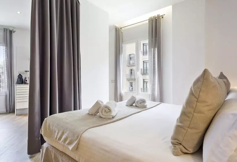 آپارتمان 1 خوابه, Amister Apartments