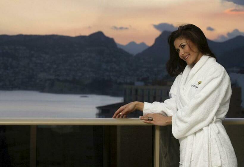 דירת חדר, Apartamentos Larimar Unitursa