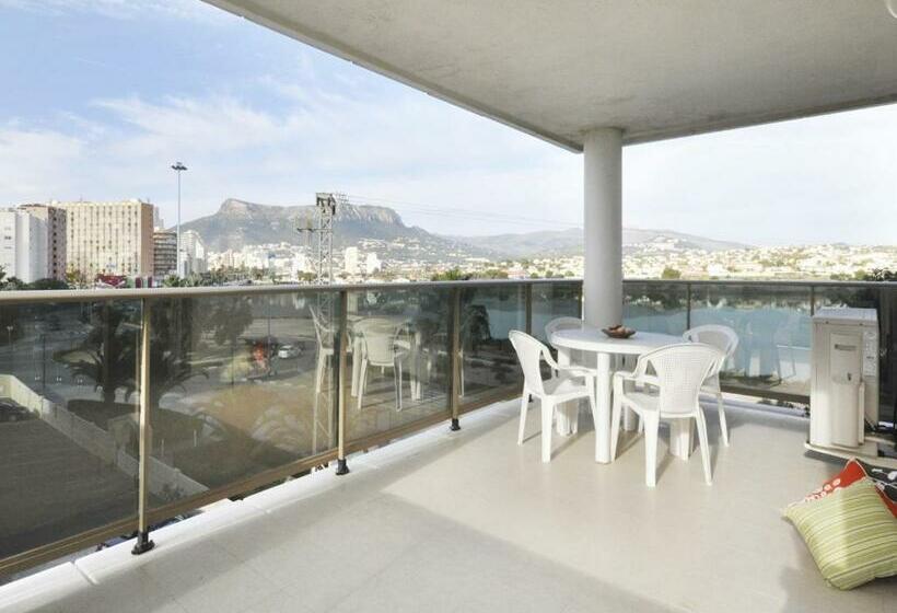 דירת שני חדרים, Apartamentos Larimar Unitursa