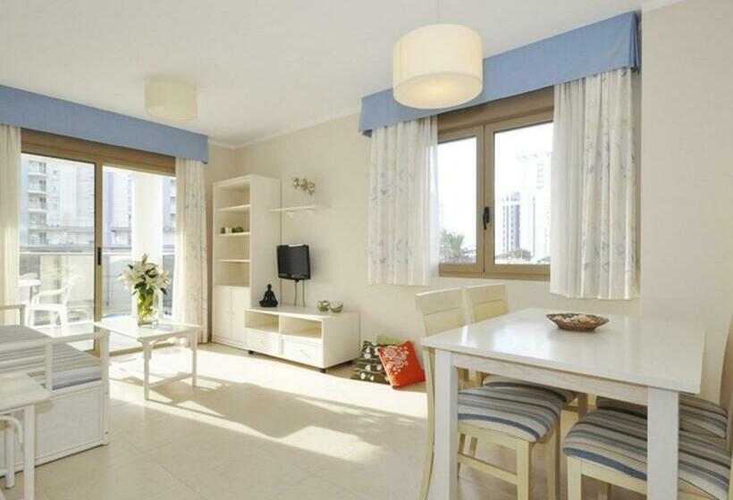 침실 1개 아파트, Apartamentos Larimar Unitursa