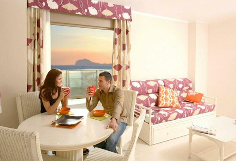 침실 2개 아파트, Apartamentos Larimar Unitursa