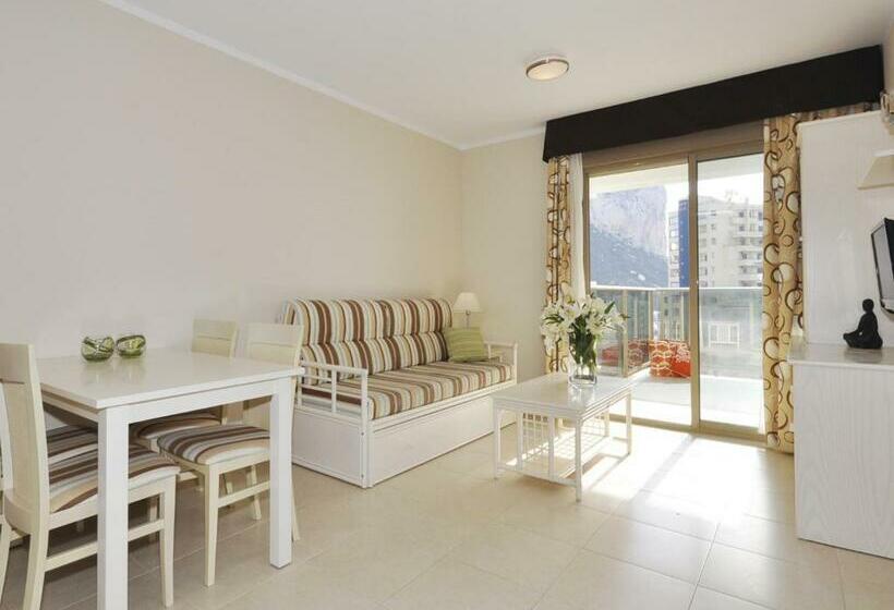 דירת חדר, Apartamentos Larimar Unitursa