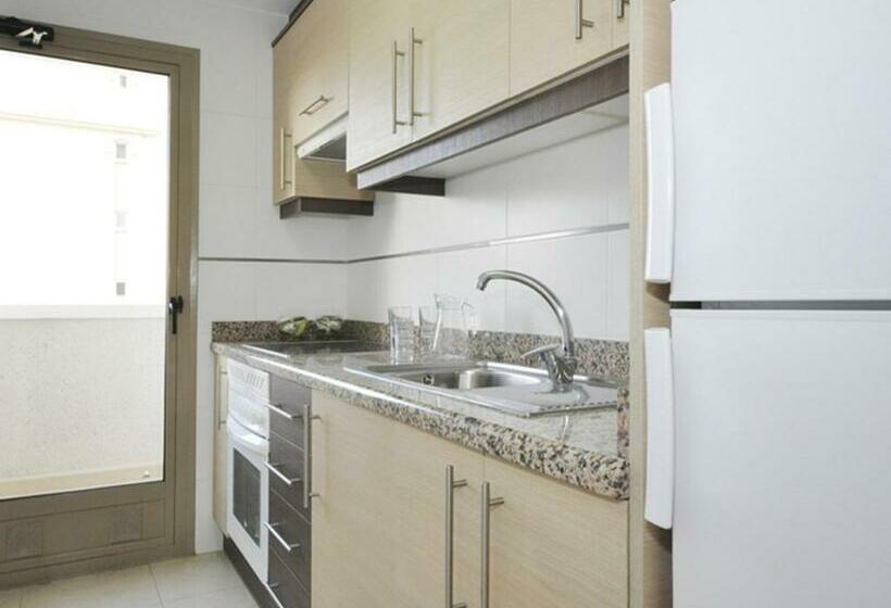 침실 1개 아파트, Apartamentos Larimar Unitursa