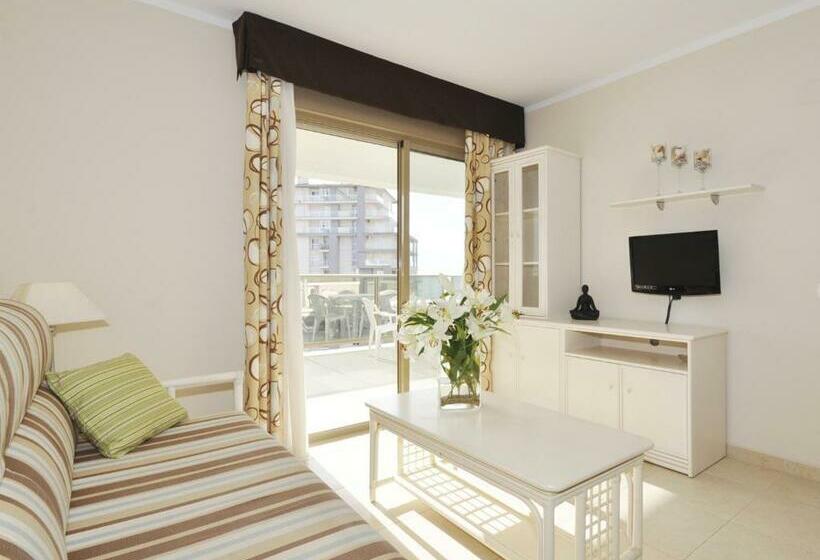 דירת שני חדרים, Apartamentos Larimar Unitursa