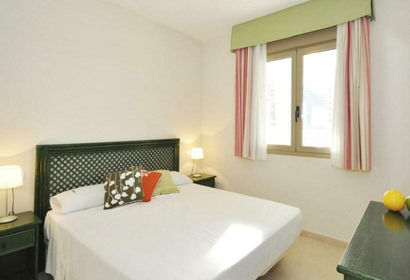 침실 2개 아파트, Apartamentos Larimar Unitursa