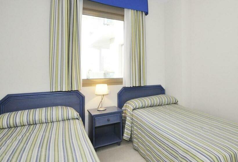 דירת שני חדרים, Apartamentos Larimar Unitursa