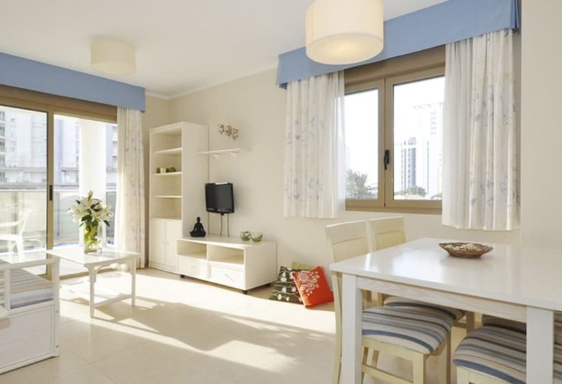 דירת חדר, Apartamentos Larimar Unitursa