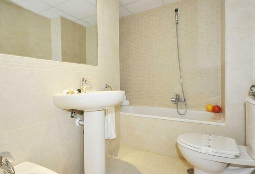 דירת שני חדרים, Apartamentos Larimar Unitursa