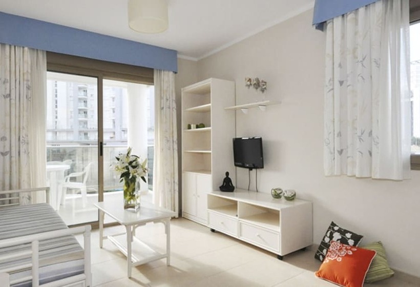 침실 1개 아파트, Apartamentos Larimar Unitursa