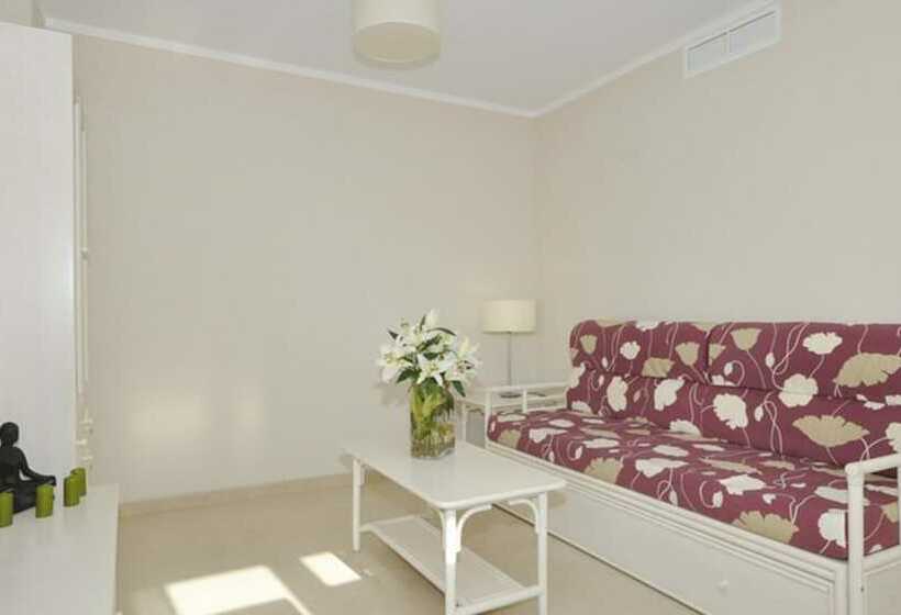 דירת חדר, Apartamentos Larimar Unitursa