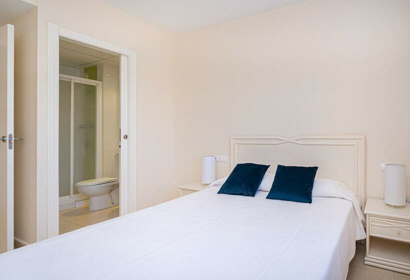 דירת שני חדרים, Apartamentos Larimar Unitursa