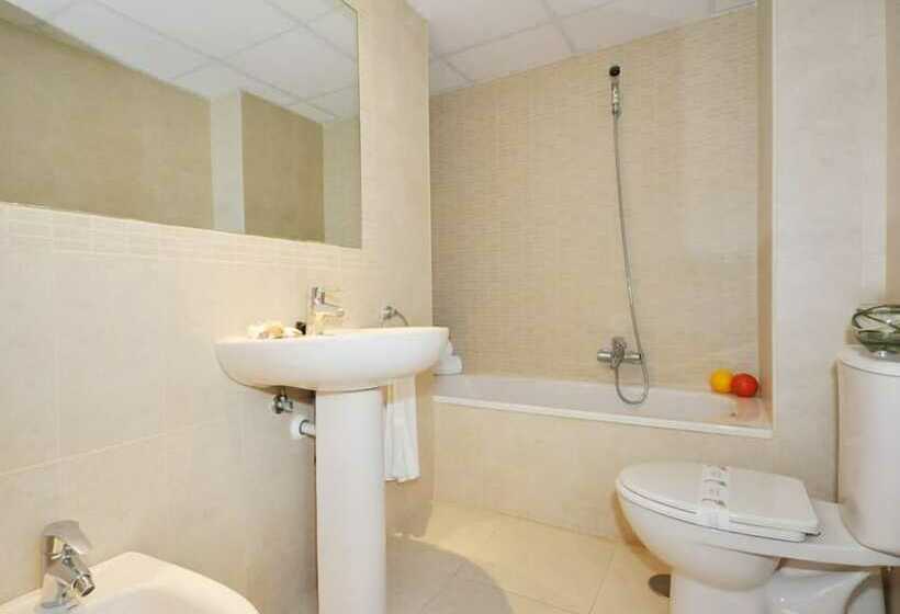 דירת חדר, Apartamentos Larimar Unitursa