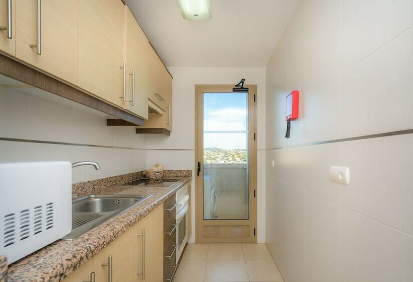 דירת שני חדרים, Apartamentos Larimar Unitursa