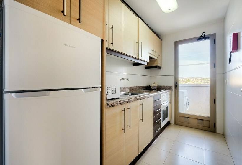 דירת שני חדרים, Apartamentos Larimar Unitursa