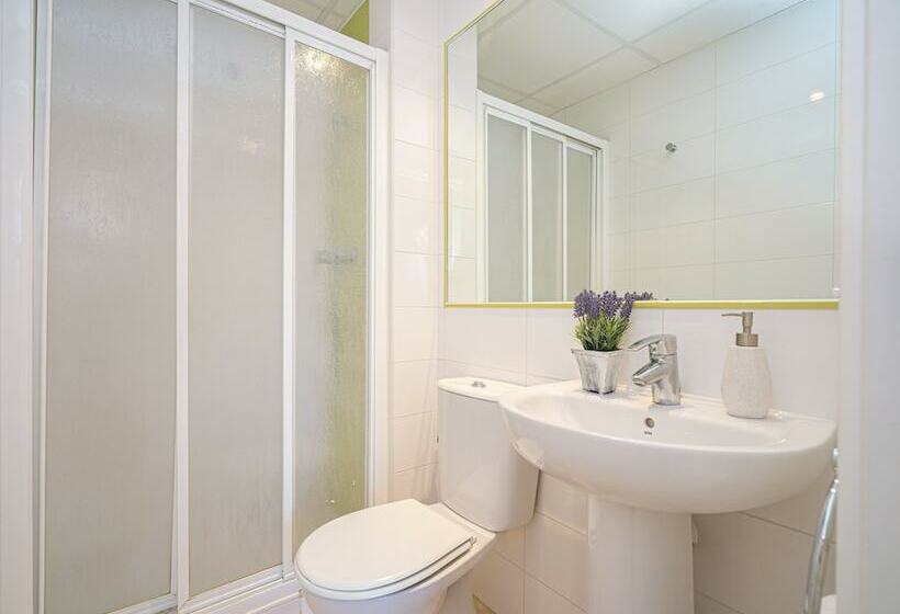 דירת שני חדרים, Apartamentos Larimar Unitursa