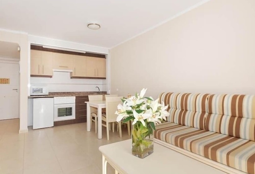 דירת חדר, Apartamentos Larimar Unitursa