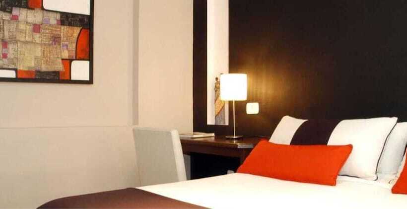 اتاق استاندارد, Bohemia Hotel Boutique