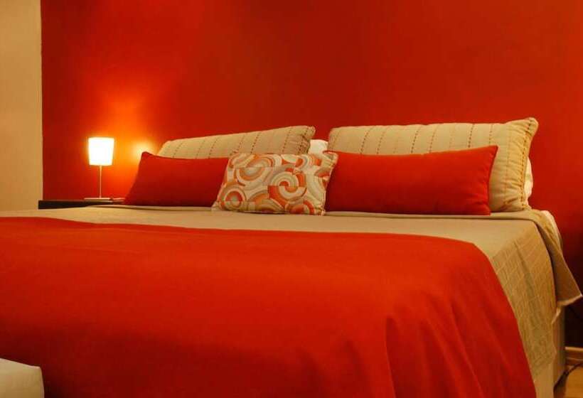 اتاق استاندارد, Bohemia Hotel Boutique