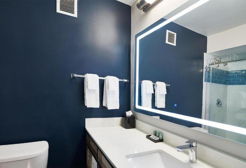 스위트 킹사이즈 침대, Doubletree By Hilton Hilton Head Island