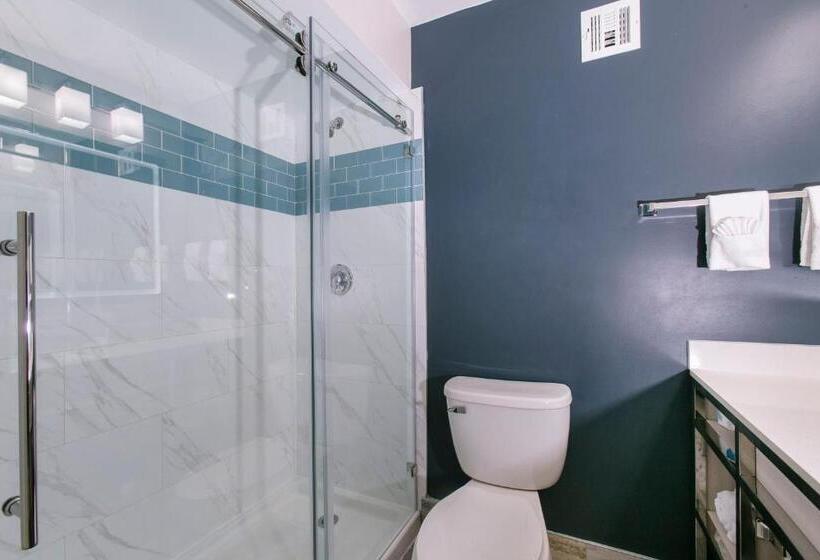 장애인을 위한 스탠다드 룸, Doubletree By Hilton Hilton Head Island