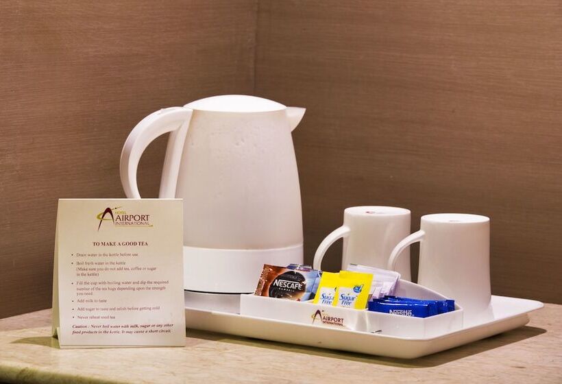 اتاق سوپریور, Airport International Mumbai