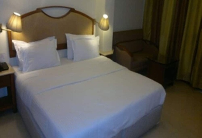 اتاق سوپریور, Airport International Mumbai