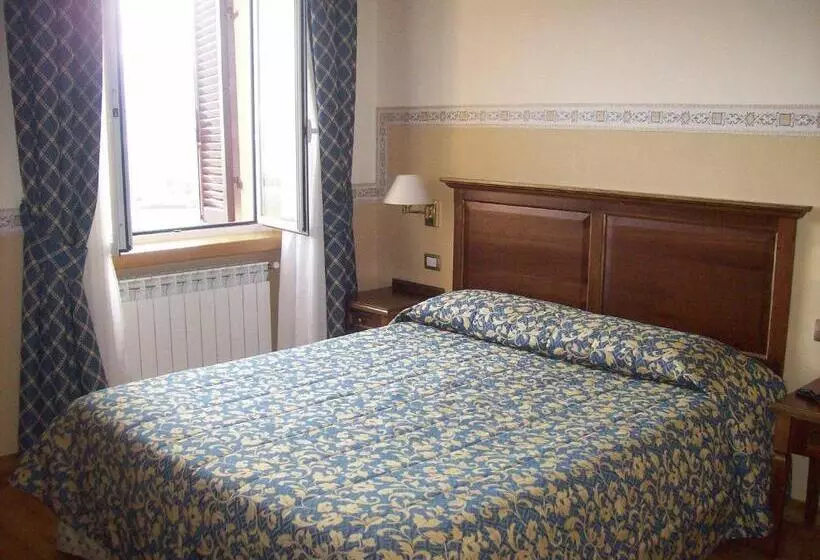 スタンダードルーム, Albergo Il Cacciatore