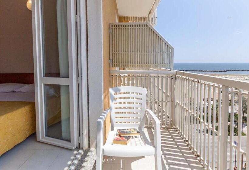 Triple Room Sea View, Carnaby