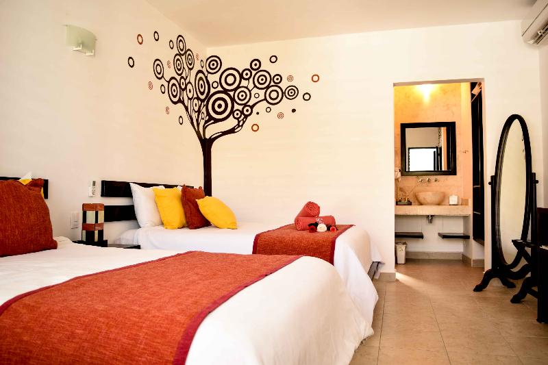 غرفة قياسية, Casa Ticul Hotel Boutique 5th Av