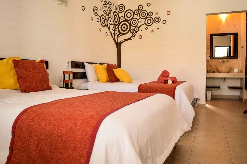 غرفة قياسية, Casa Ticul Hotel Boutique 5th Av