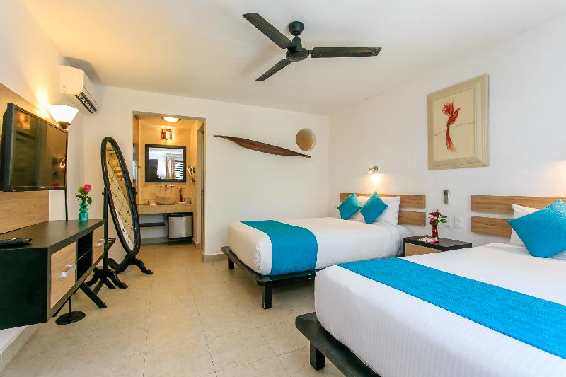 Номер Стандарт, Casa Ticul Hotel Boutique 5th Av