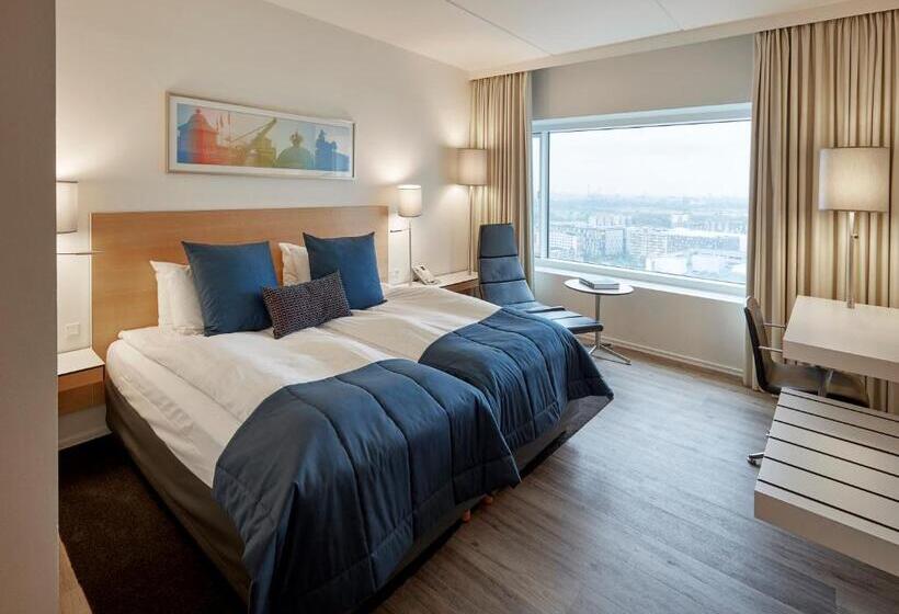 标准间, Crowne Plaza Copenhagen Towers, An Ihg