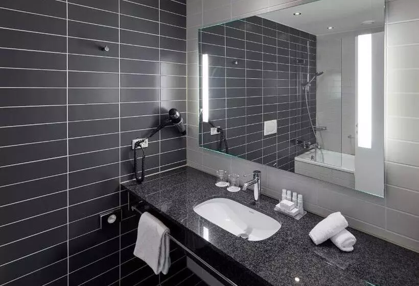 スタンダードルーム, Crowne Plaza Copenhagen Towers, An Ihg