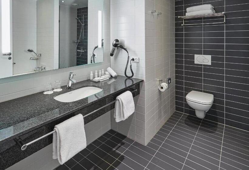 标准间, Crowne Plaza Copenhagen Towers, An Ihg