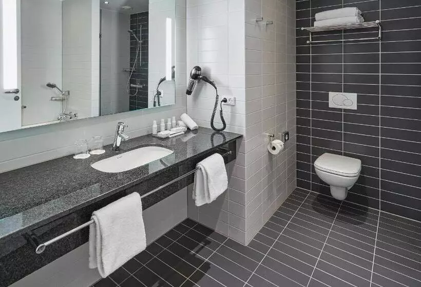 スタンダードルーム, Crowne Plaza Copenhagen Towers, An Ihg