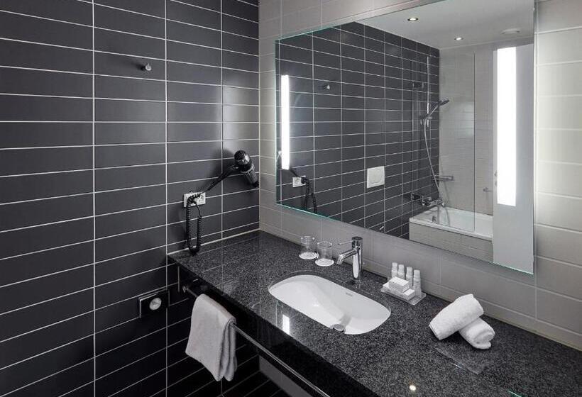 带城市景观的标准间, Crowne Plaza Copenhagen Towers, An Ihg