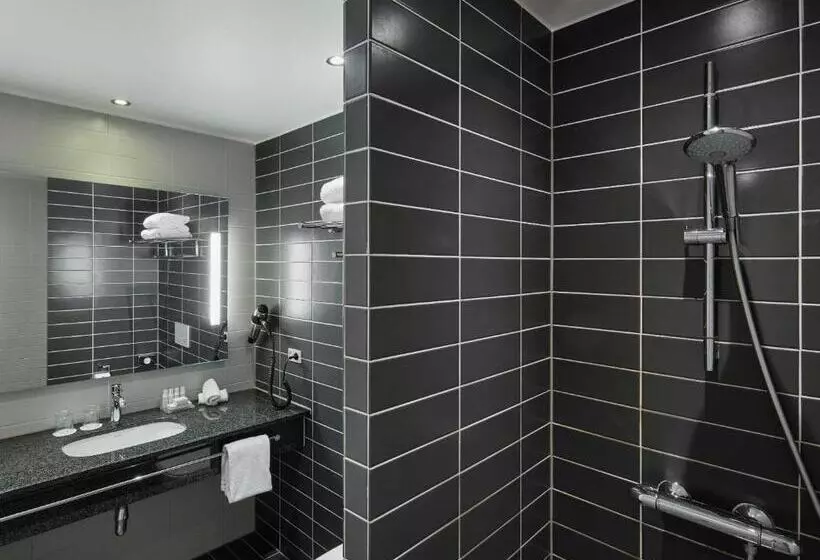 スタンダードシティビュールーム, Crowne Plaza Copenhagen Towers, An Ihg