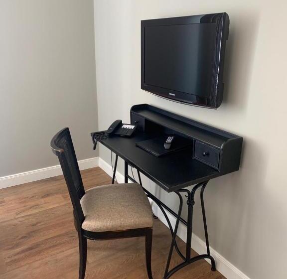 חדר סטנדרט, Das Nikolai