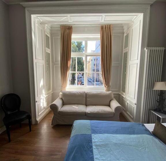 חדר דלוקס, Das Nikolai