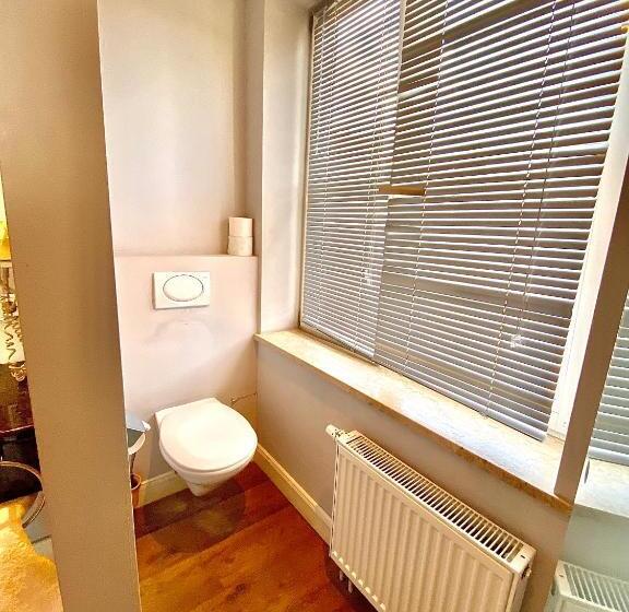 חדר דלוקס עם מרפסת, Das Nikolai