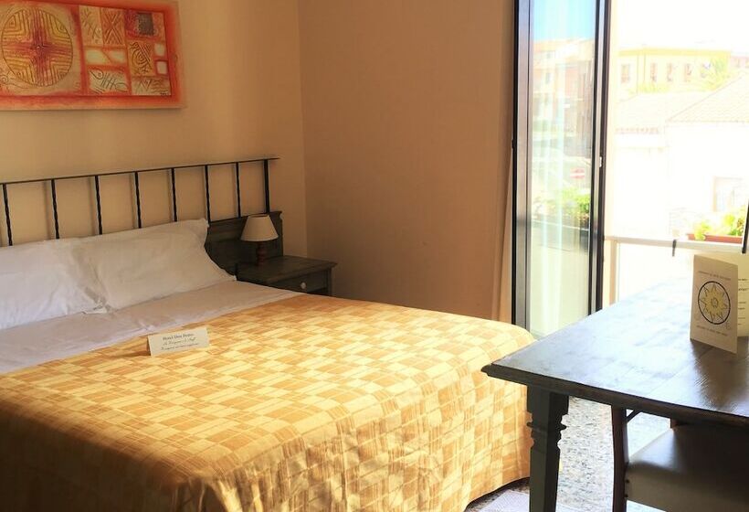 غرفة كلاسيكية, Don Pedro