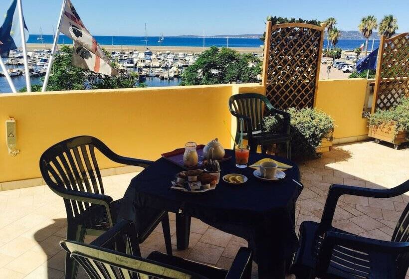 Triple Room Sea View, Don Pedro