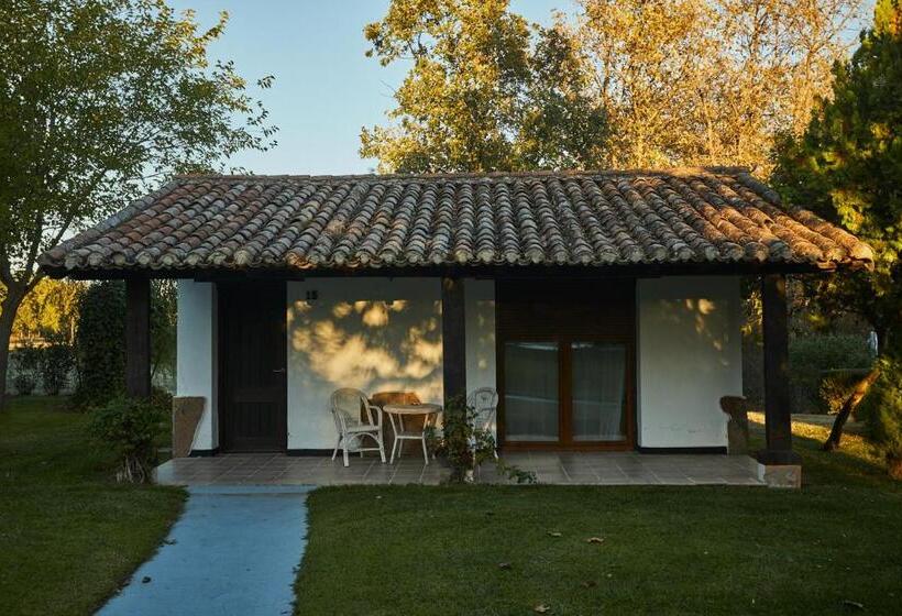 스탠다드 방갈로 정원 전망, El Mirlo Blanco