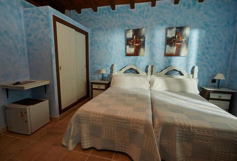 스탠다드 방갈로 정원 전망, El Mirlo Blanco