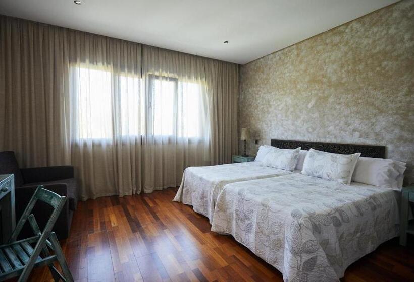 스탠다드 룸, El Mirlo Blanco