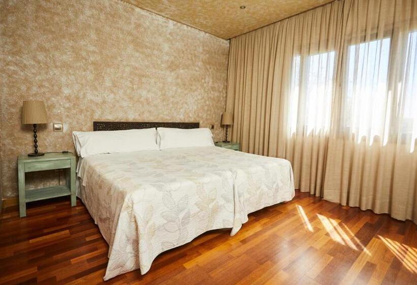 스탠다드 룸, El Mirlo Blanco