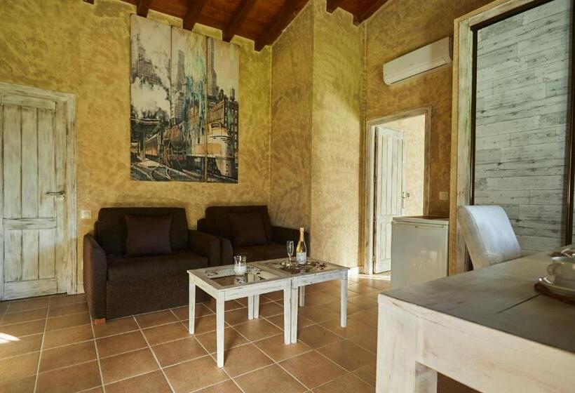 수피리어 스위트, El Mirlo Blanco