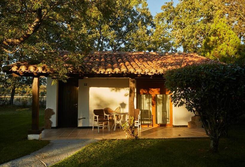 수피리어 방갈로, El Mirlo Blanco